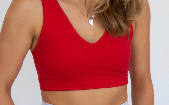 Free People - Pure Barre Never Better Crop Cami