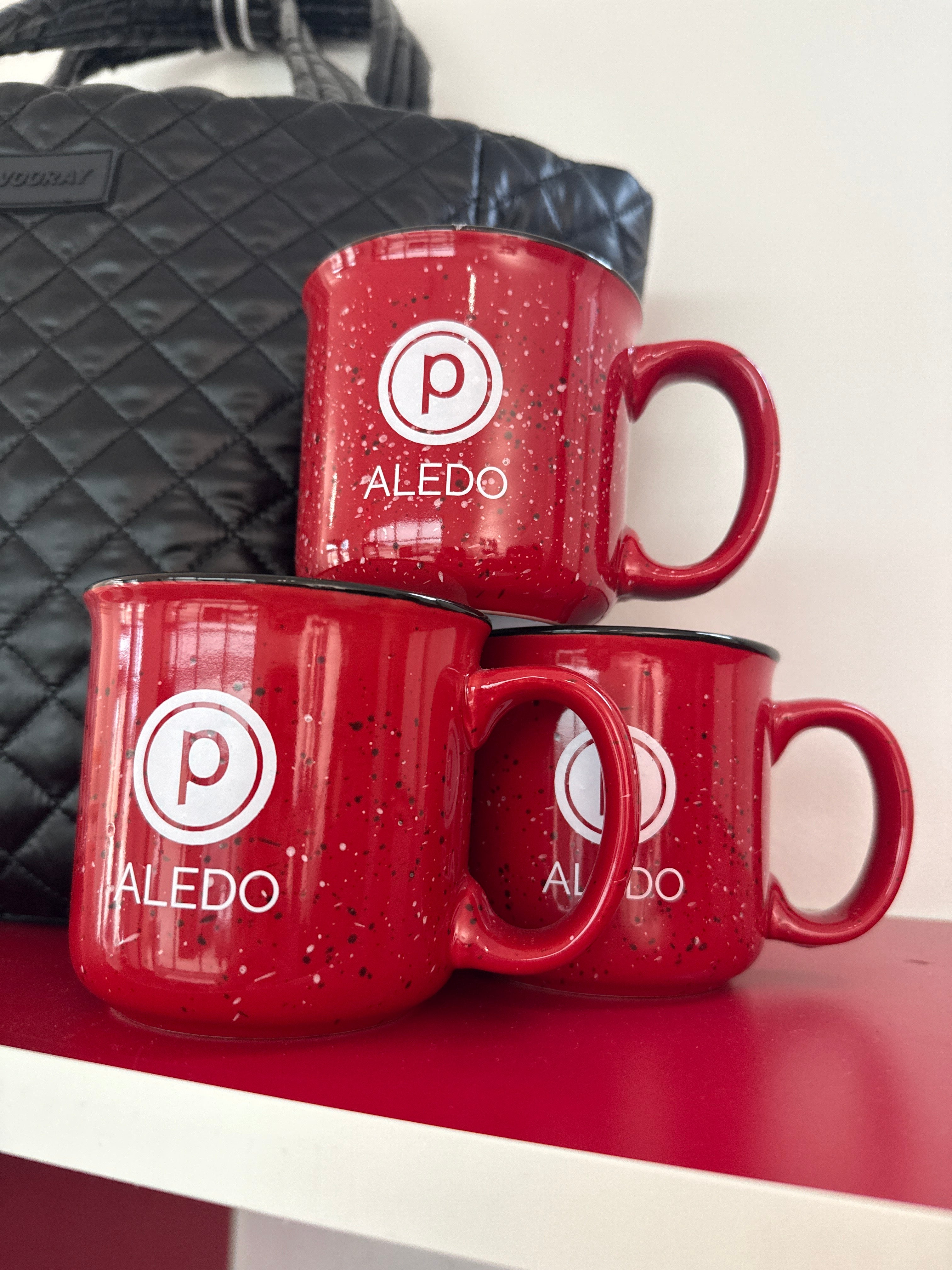 Aledo PB Mug