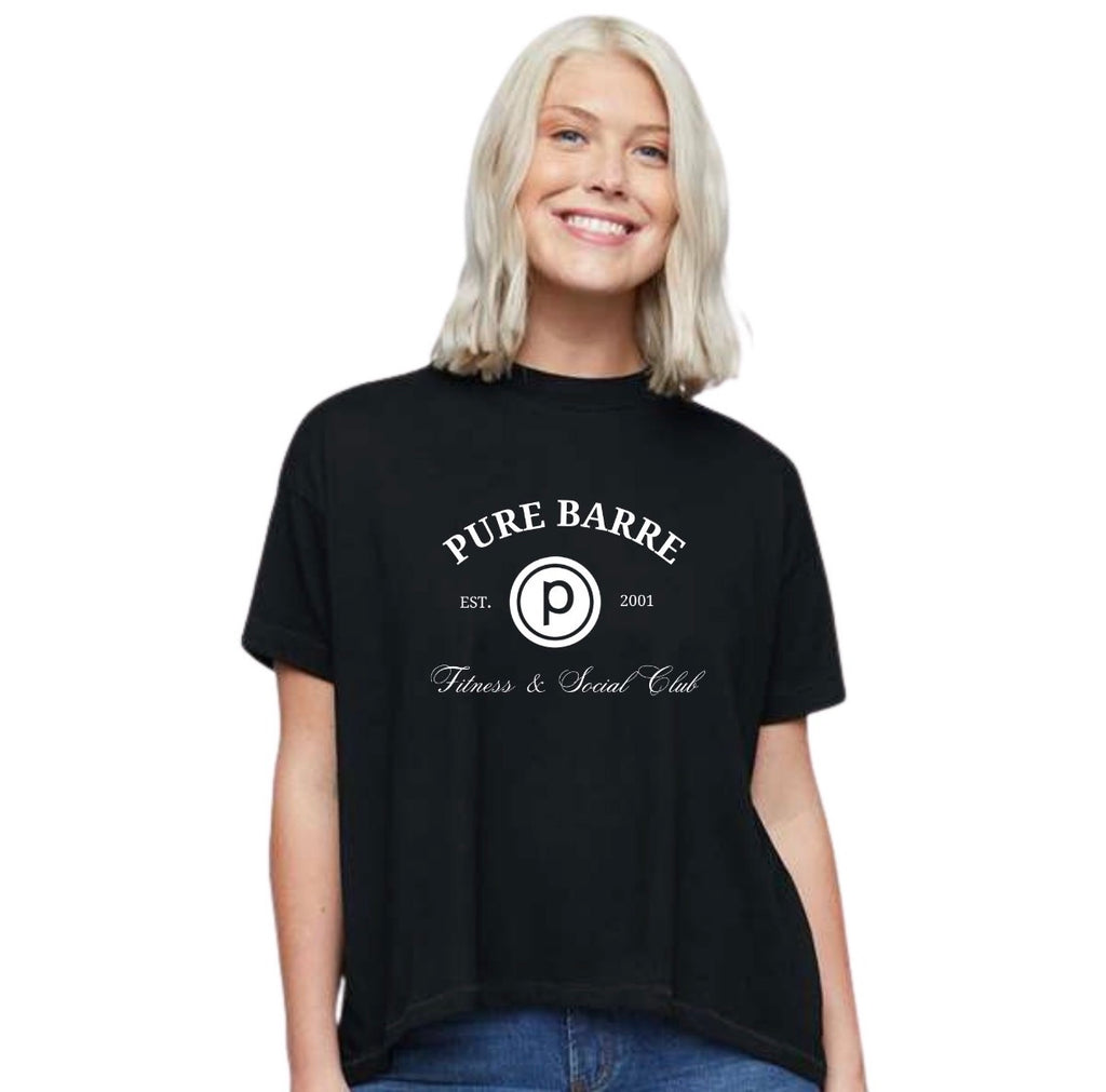 Social Club - Black