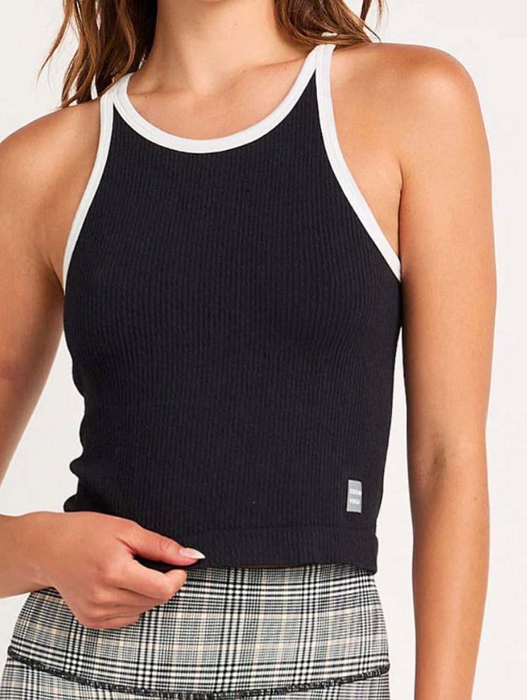 Cream Yoga - Claire Racer