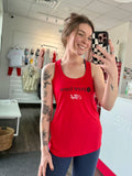 PB Aledo Tank - Red