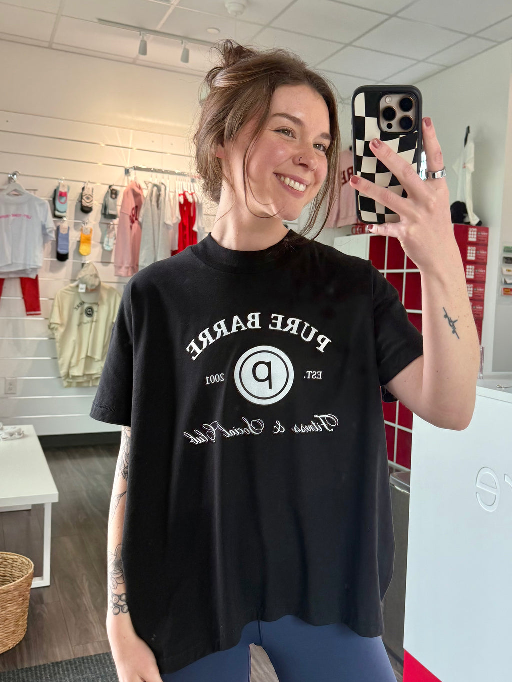 Social Club - Black