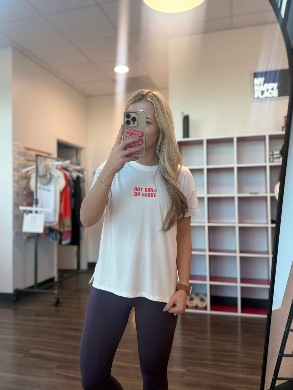 Hot Girls Do Barre